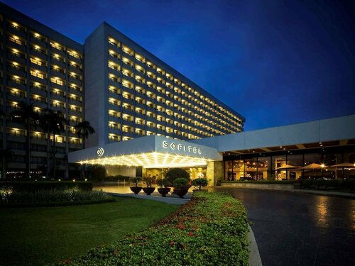 Sofitel Philippine Plaza Manila, Забронировать Отель Пасай Metro Manila