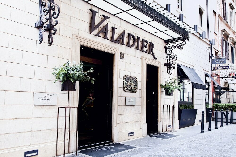 Suite Valadier