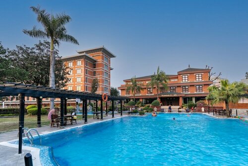 Soaltee Hotel, Забронировать Отель Катманду провинция Багмати-Прадеш