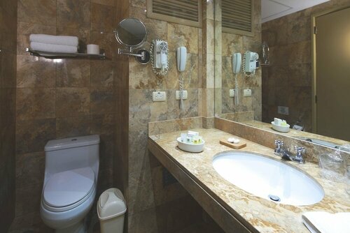 San Agustin Exclusive, Book Hotel Hoteller i Lima med parkering, Parkering