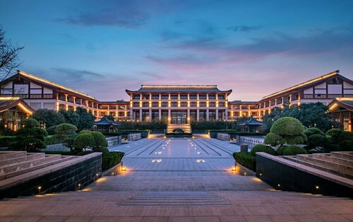 Angsana Xi'an Lintong, Reservar Hotel Lintong Shaanxi, perto de Xi'an Incident Wax Museum