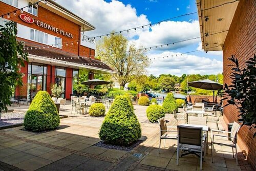 Village Hotel Reading, Забронировать Отель Рединг Беркшир