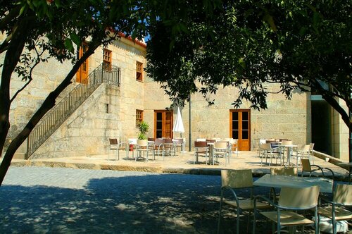 Hotel Rural de Charme Maria da Fonte, Забронировать Отель Отели Пенеда-Жереш с парковкой, Парковка