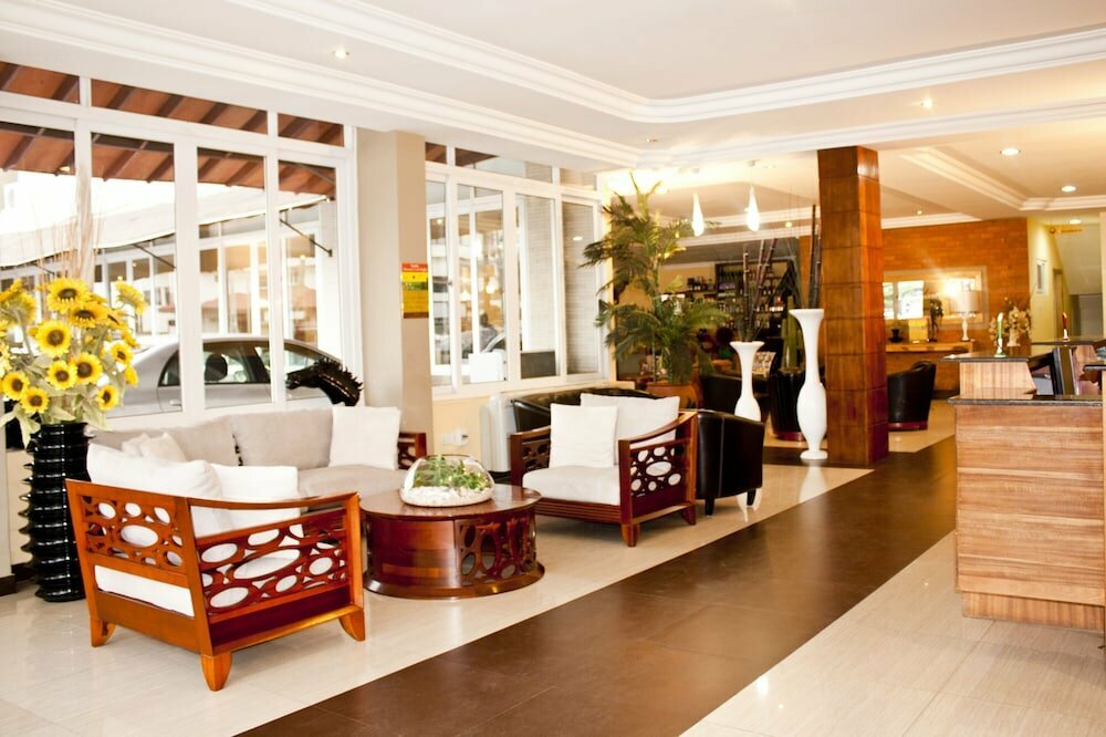 Paloma Hotel
