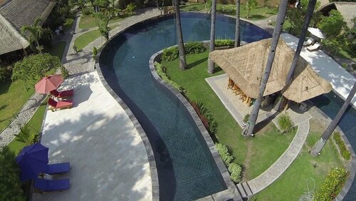 Kinaara Resort & Spa, Забронировать Курортный отель Курортные отели Пемутеран, Курортный отель