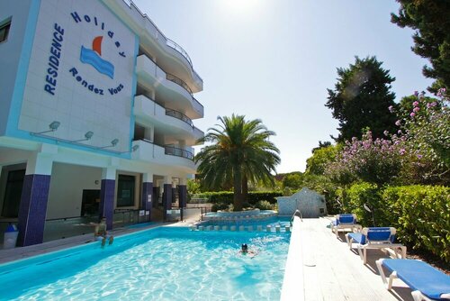 Homiday - Holiday Rendez Vous, Забронировать Апартаменты/квартира Недорогие отели Пинето, недорогие