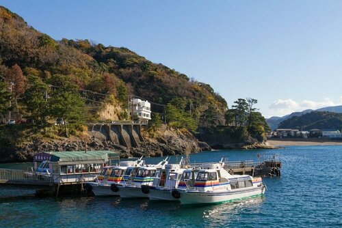 sakahijiri・gyokushoen, Rezervasyon Misafirhane  