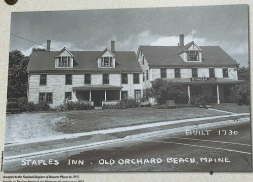 Old Orchard Beach Inn, Забронировать Отель «постель и завтрак» Олд-Орчард-Бич 
