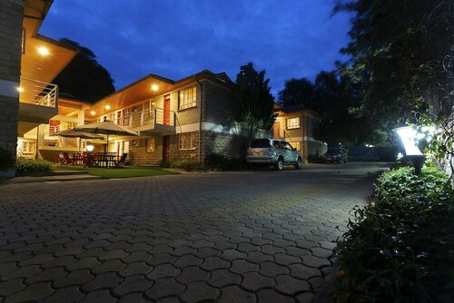 The Cycads Suites, Varaa Huoneistohotelli Nairobi Nairobi