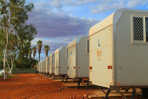 Meekatharra Accommodation Centre, Забронировать Кемпинг Кемпинги и глэмпинги Mid West, Кемпинг