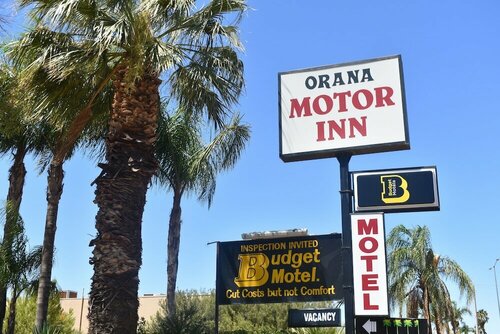 Orana Motor Inn, Book Mini-hotel Irymple Victoria