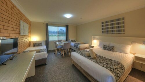 Rosebourne Gardens Motel, Забронировать Мотель Отели Coffs Coast с завтраком, Завтраки