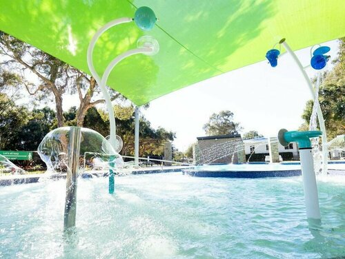 NRMA Budgewoi Holiday Park, Забронировать Курортный отель Курортные отели Central Coast, Курортный отель