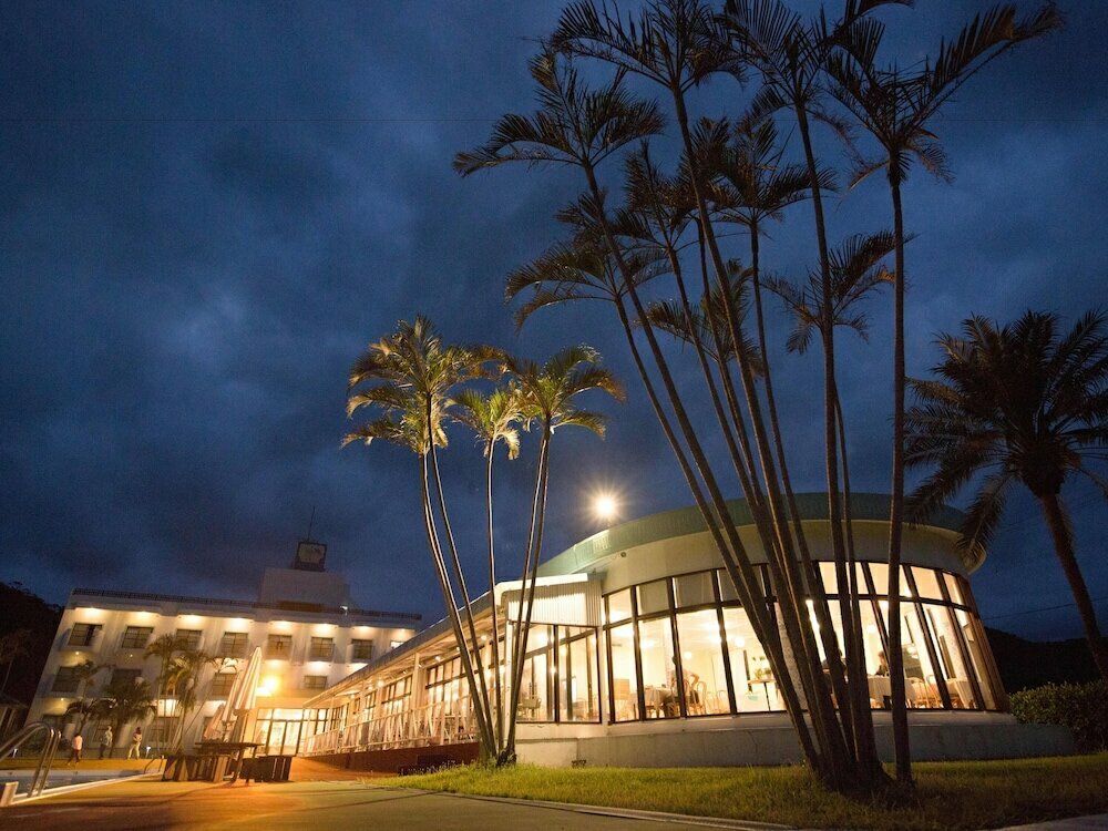 Hotel Caretta Amami