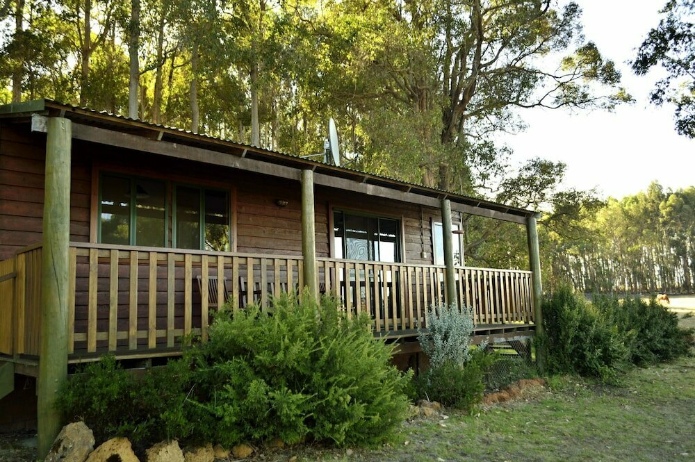 Diamond Forest Cottages