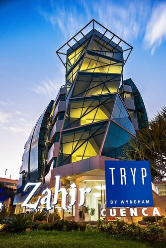TRYP by Wyndham Cuenca Zahir, Reservar Hotel Cuenca Sierra, perto de Cuenca  New Cathedral