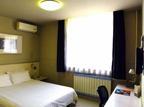 Jinjiang Inn Dezhou Train Station, Prenota Hotel Dezhou Shandong