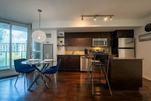 Jarvis Vacation Suites, Забронировать Отель Торонто Greater Toronto Area