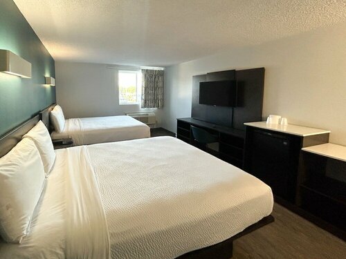 Studio 6 Carson, CA, 预订 迷你酒店 卡森 洛杉矶都会区