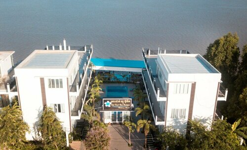 Koh Dach View Boutique Hotel, Забронировать Отель Пномпень Камбоджа