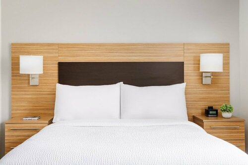 TownePlace Suites by Marriott Manchester, Забронировать Отель Манчестер Mclntyre