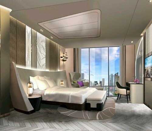Pathumwan Princess Hotel, Забронировать Отель Отели Провинции Бангкока с парковкой, Парковка