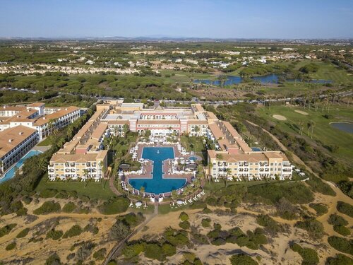 Palacio de Sancti Petri, a Gran Meliá Hotel - The Leading Hotels of the World, Забронировать Отель Ново-Санкти-Петри Чиклана-де-ла-Фронтера