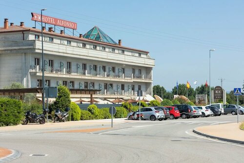 Hotel Alfonso I, Забронировать Отель Туй Pontevedra Province