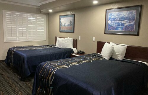 Little Boy Blue Motel, Забронировать Мотель Анахайм Disneyland California