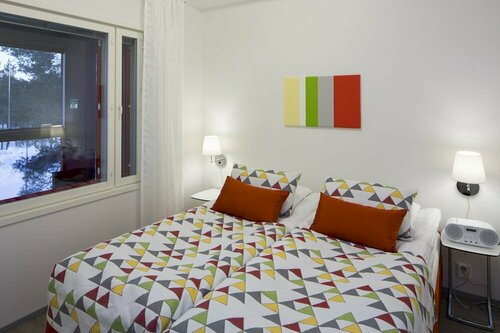 Holiday Club Kuusamo Tropiikki Apartments, Rezervovat Apartmán Hotely v North Ostrobothnia se snídaní, Snídaně