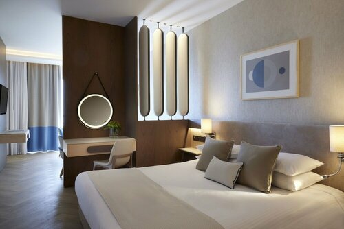 Mediterranean Beach Hotel, Rezervovat Hotel Agios Tychonas 