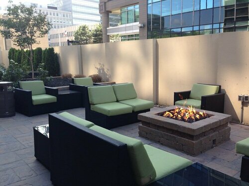 DoubleTree by Hilton Cleveland/Downtown Lakeside, 예약 호텔 Cleveland Heights Ohio