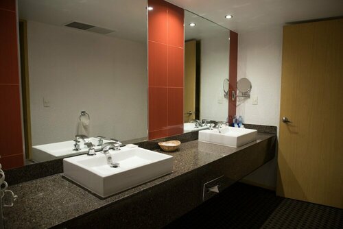 Sevilla Palace, Book Hotel Hoteller i Mexico DF med parkering, Parkering
