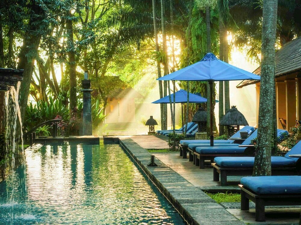 Novotel Bogor Golf Resort & Convention Center
