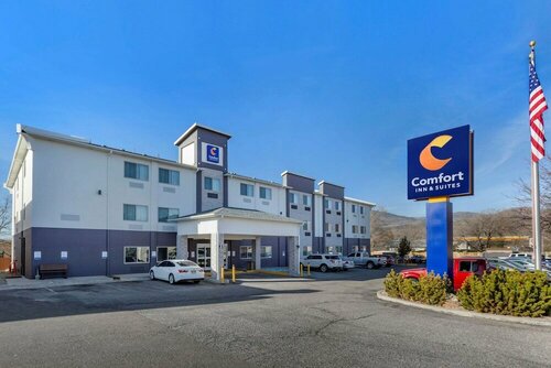 Wingate by Wyndham Los Alamos, Забронировать Отель Лос-Аламос Нью-Мексико