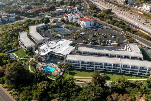San Clemente Inn, Забронировать Отель Сан-Клементе Beach Cities Orange County