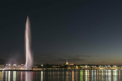 The Ritz-Carlton Hotel de la Paix, Geneva, Забронировать Отель Сен-Жерве Женева, рядом с Университет Женевы