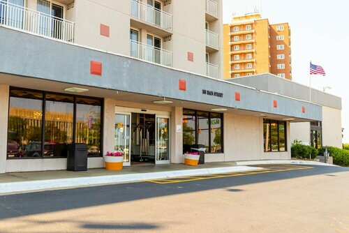 Silver Beach Hotel, Buchen Sie Hotel St. Joseph Michigan