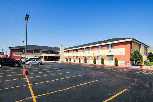Quality Inn Green Bay West, Varaa Hotelli Green Bay Wisconsin