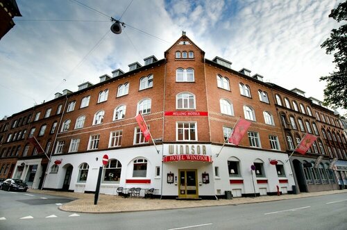 Hotel Windsor, Book Hotel Hoteller i Odense med parkering, nær Odense Central Library, Parkering