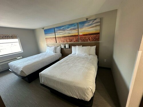 Days Inn by Wyndham Washington Court House, Prenota Hotel Hotel a Ohio con parcheggio, Parcheggio