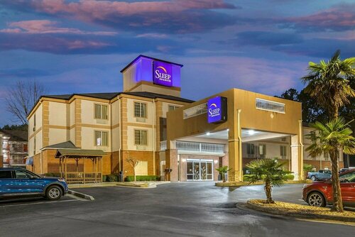 Sleep Inn & Suites Stockbridge Atlanta South, Buchen Sie Hotel Stockbridge Georgia