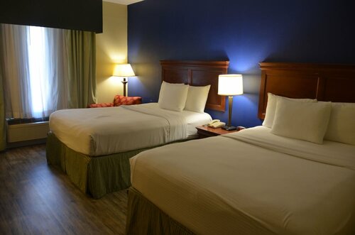 Eagles Nest Inn, Prenota Hotel Hotel a Georgia con parcheggio, Parcheggio