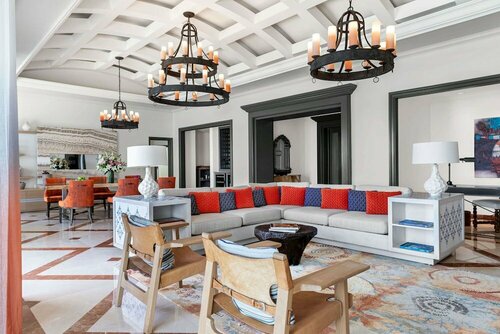 Hilton Grand Vacations Club La Pacifica Los Cabos, Забронировать Курортный отель Сан-Хосе-дель-Кабо Лос-Кабос