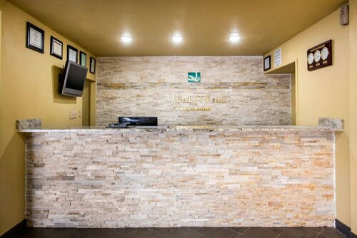 Quality Inn Stateline, Забронировать Отель Уэндовер Юта
