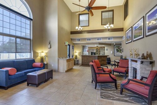 Comfort Inn Denver West Arvada Station, Buchen Sie Hotel Arvada Colorado