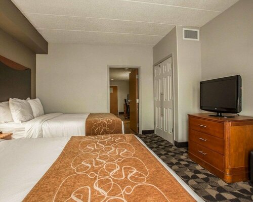 Comfort Suites Columbia at Harbison, Rezervovat Hotel Harbison 