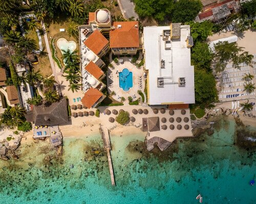 Playa Azul Golf Inclusive, Varaa Hotelli San Miguel de Cozumel Quintana Roo