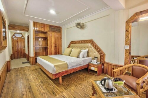 Goroomgo i Bex Manali, Забронировать Отель СПА-отели Манали, SPA-услуги