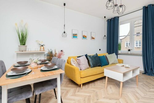 Old Town Apartment Garncarska by Renters, Забронировать Апартаменты/квартира Гданьск Поморское воеводство